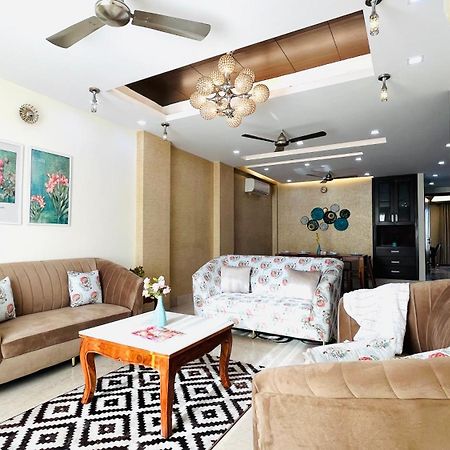 Olive Serviced Apartments - Defence Colony Нью-Делі Екстер'єр фото